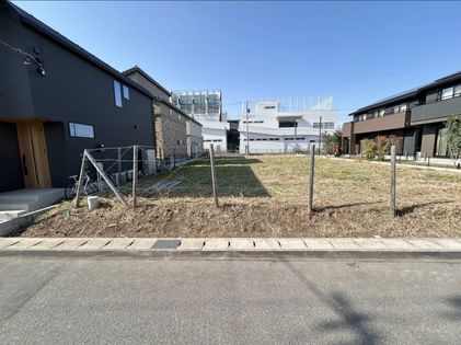 流山市木2丁目 土地 4区画 土地写真