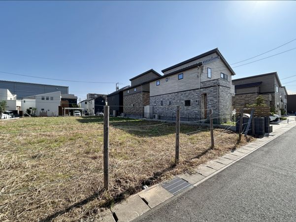 流山市木2丁目 土地 2区画 土地写真 流山市木2丁目 土地 2区画 土地写真