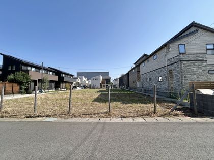 流山市木2丁目 土地 2区画 土地写真