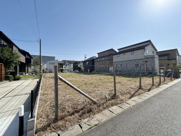 流山市木2丁目 土地 1区画 土地写真 流山市木2丁目 土地 1区画 土地写真