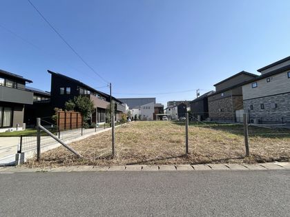 流山市木2丁目 土地 1区画 土地写真