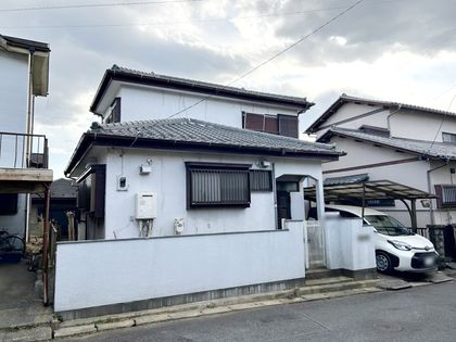 流山市前ケ崎 土地 土地写真