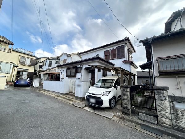 流山市前ケ崎 土地 土地写真 流山市前ケ崎 土地 土地写真