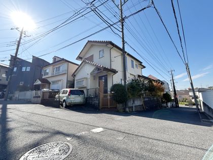 松戸市小金上総町 土地 土地写真