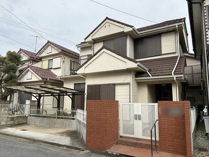 松戸市大金平5丁目 土地 土地写真