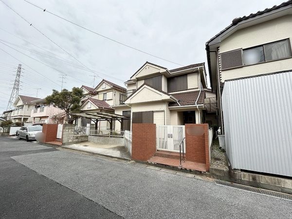 松戸市大金平5丁目 土地 土地写真 土地写真