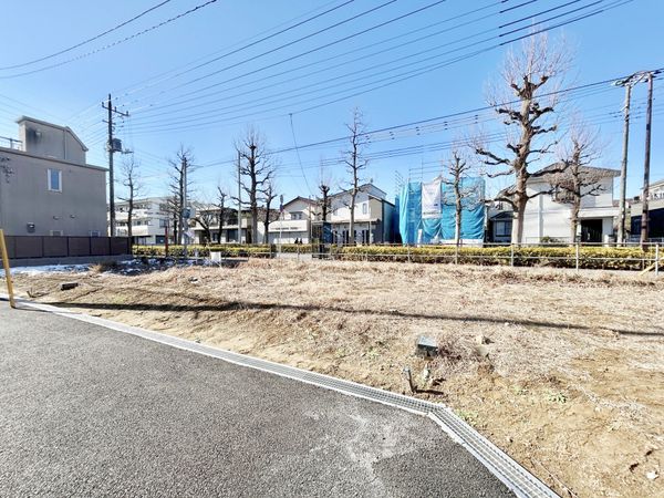 松戸市西馬橋1丁目 土地 土地写真 松戸市西馬橋1丁目 土地 土地写真