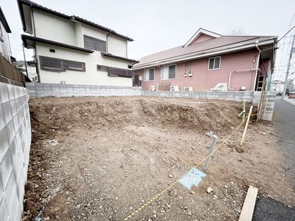 流山市平和台5丁目 土地 1区画 土地写真