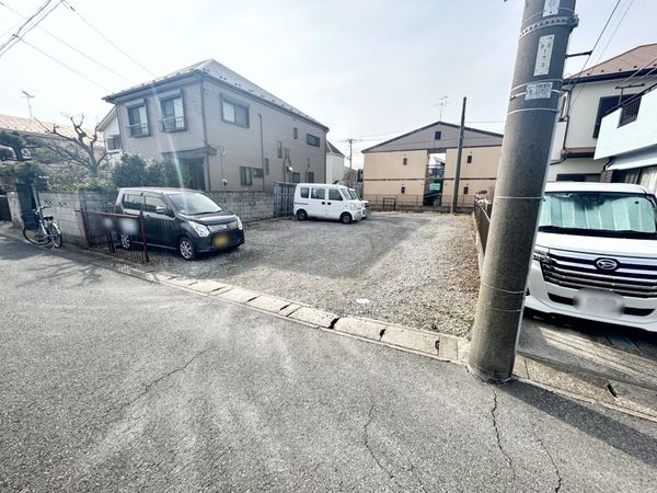 松戸市西馬橋1丁目 土地 土地写真 松戸市西馬橋1丁目 土地 土地写真
