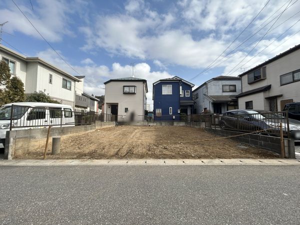 松戸市東平賀 土地 土地写真 松戸市東平賀 土地 土地写真