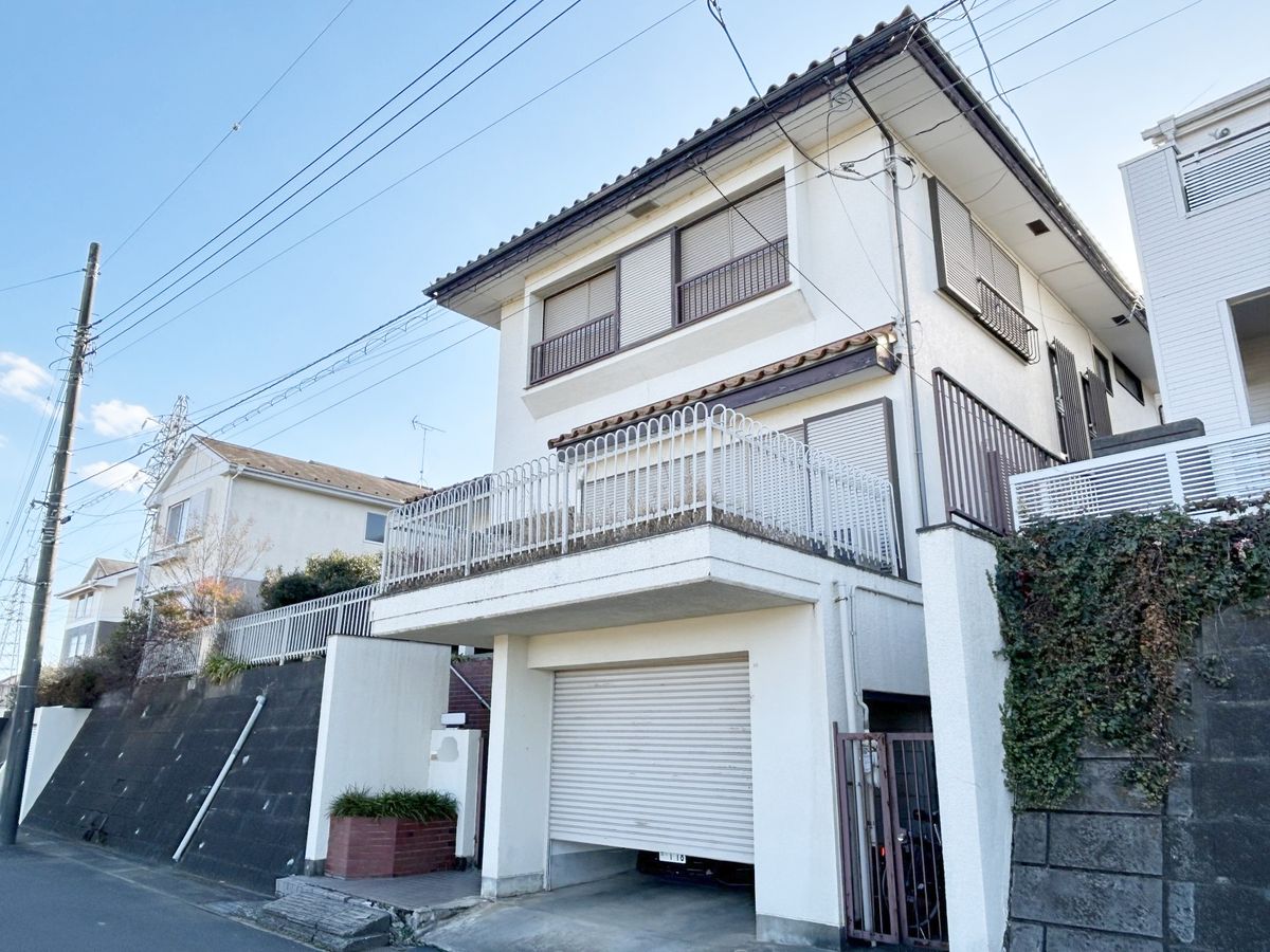 松戸市幸田3丁目 土地 土地写真 土地写真