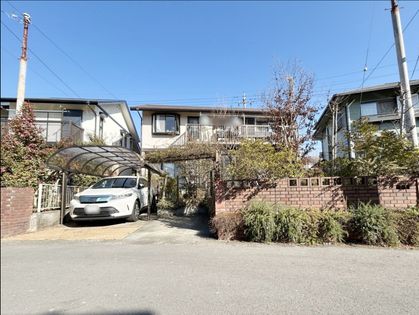 柏市花野井 土地 土地写真