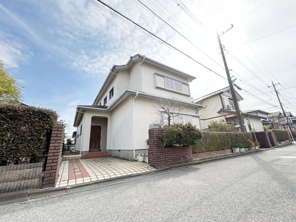 流山市大字東深井 土地 土地写真