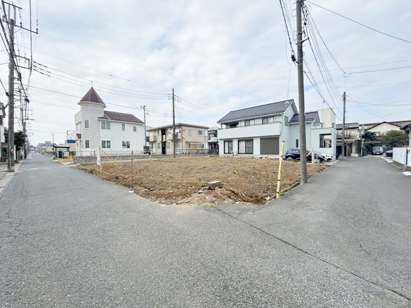 流山市大字流山 土地 土地写真 流山市大字流山 土地 土地写真