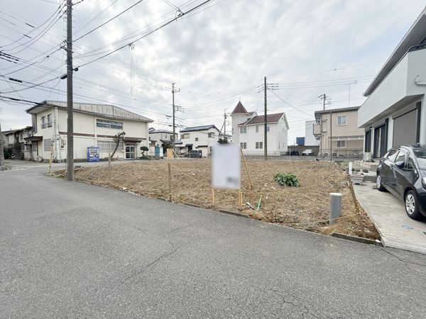 流山市大字流山 土地 土地写真 流山市大字流山 土地 土地写真