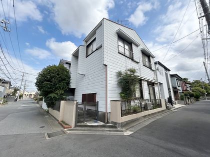 松戸市中金杉5丁目 土地 土地写真