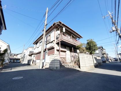 流山市西平井 土地 土地写真