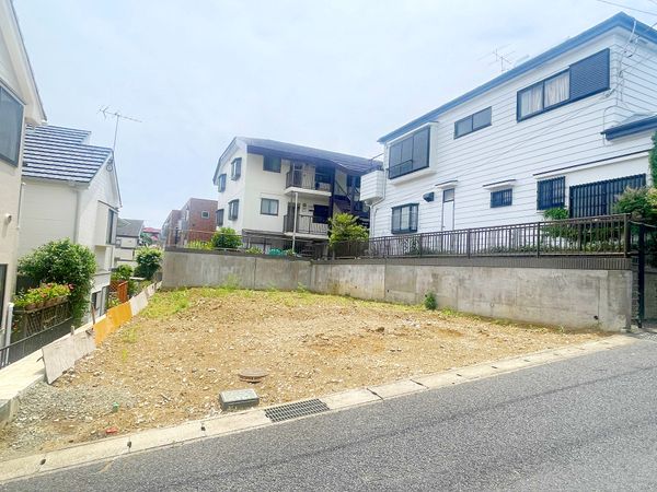 松戸市幸谷 土地 土地写真 松戸市幸谷 土地 土地写真