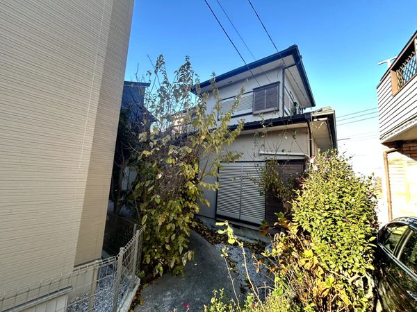 流山市大字鰭ケ崎 土地 土地写真