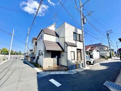 流山市木2丁目 土地 土地写真