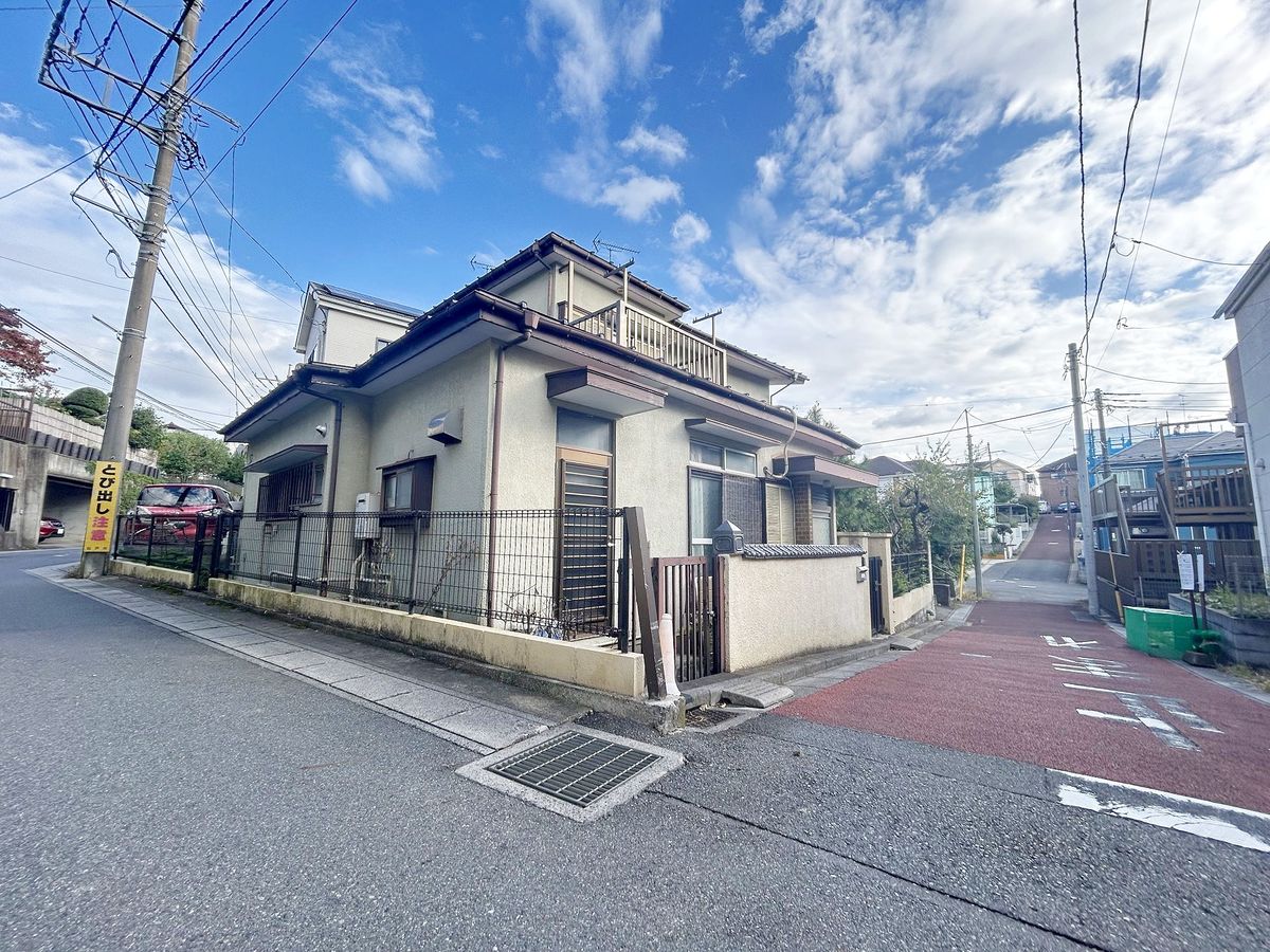 松戸市小金清志町1丁目 土地 土地写真 土地写真