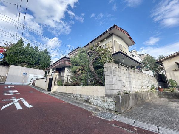 松戸市小金清志町1丁目 土地 土地写真 土地写真