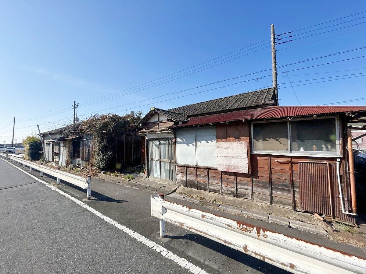 土地写真