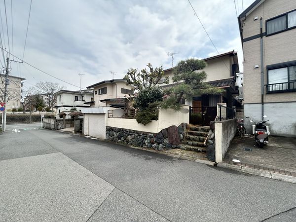松戸市小金原5丁目 土地 土地写真 松戸市小金原5丁目 土地 土地写真