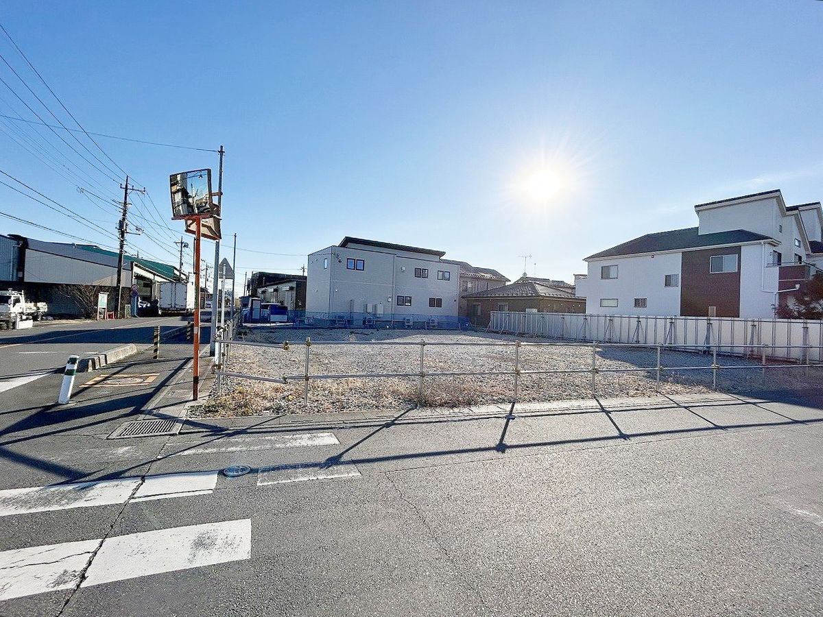 三郷市新和4丁目 土地 土地写真 土地写真