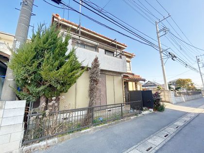 三郷市新和1丁目 土地 土地写真