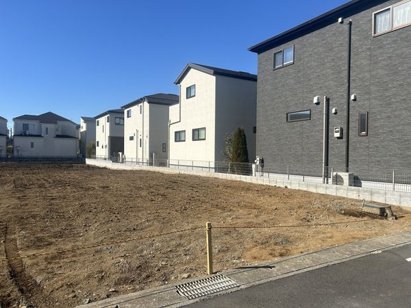 流山市鰭ケ崎 土地 3区画 土地写真 流山市鰭ケ崎 土地 3区画 土地写真