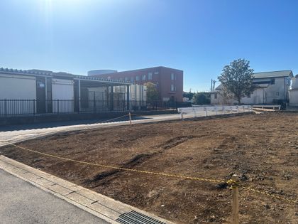 流山市鰭ケ崎 土地 4区画 土地写真