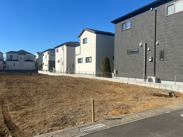 流山市鰭ケ崎 土地 5区画 土地写真 流山市鰭ケ崎 土地 5区画 土地写真