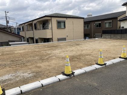 松戸市松戸 土地 A区画 土地写真