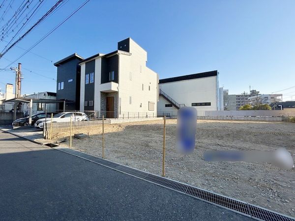 流山市平和台3丁目 土地 2号地 土地写真