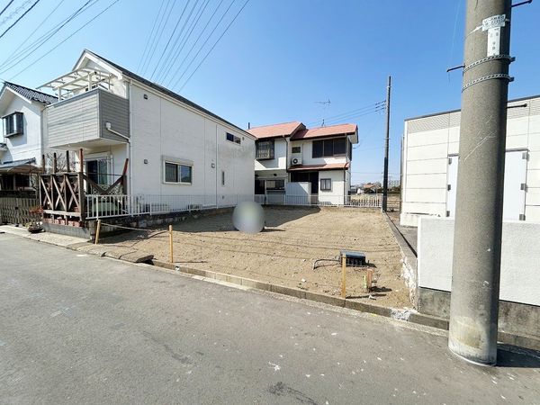 松戸市横須賀1丁目 土地 土地写真 松戸市横須賀1丁目 土地 土地写真