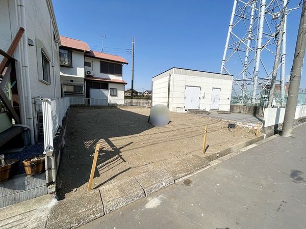 松戸市横須賀1丁目 土地 土地写真 松戸市横須賀1丁目 土地 土地写真
