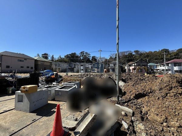 松戸市八ケ崎緑町 土地 7号地 土地写真 松戸市八ケ崎緑町 土地 7号地 土地写真