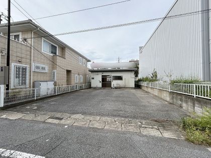 松戸市八ケ崎1丁目 土地 土地写真