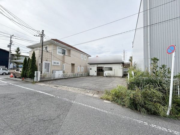 松戸市八ケ崎1丁目 土地 土地写真 松戸市八ケ崎1丁目 土地 土地写真