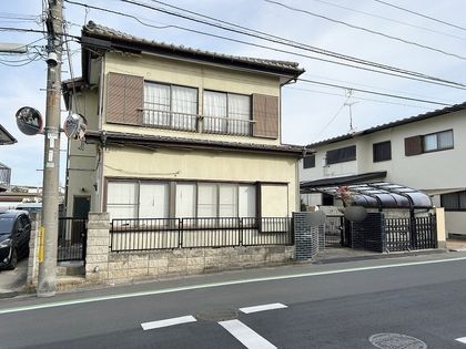 松戸市小金原5丁目 土地 土地写真