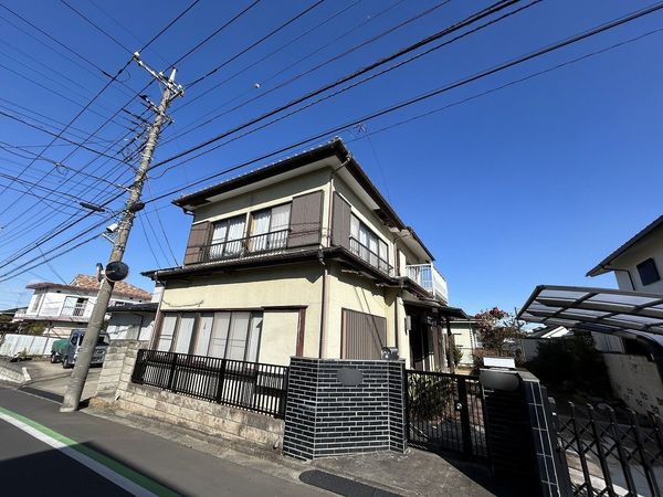 松戸市小金原5丁目 土地 土地写真 松戸市小金原5丁目 土地 土地写真