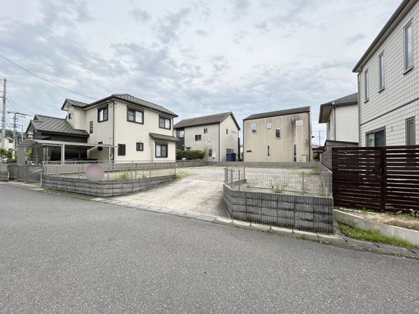 流山市西平井1丁目 土地 土地写真
