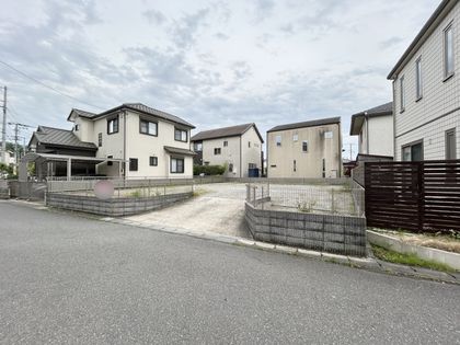 流山市西平井1丁目 土地 土地写真
