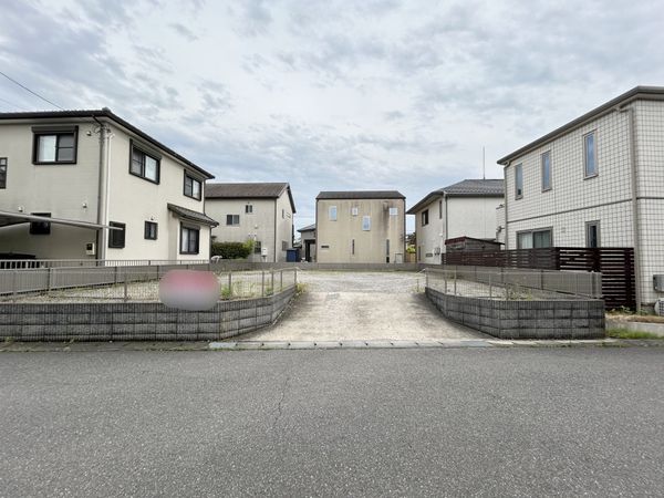 流山市西平井1丁目 土地 土地写真