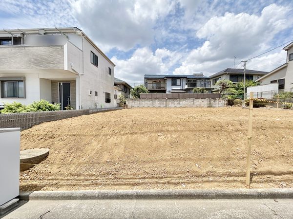 松戸市小金原7丁目 土地 A区画 土地写真 松戸市小金原7丁目 土地 A区画 土地写真