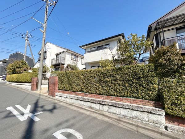 流山市大字東深井 新築戸建 外観