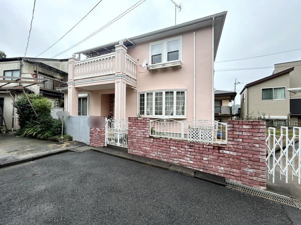 松戸市平賀 戸建 外観 松戸市平賀 戸建 外観