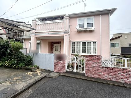 松戸市平賀 戸建 外観