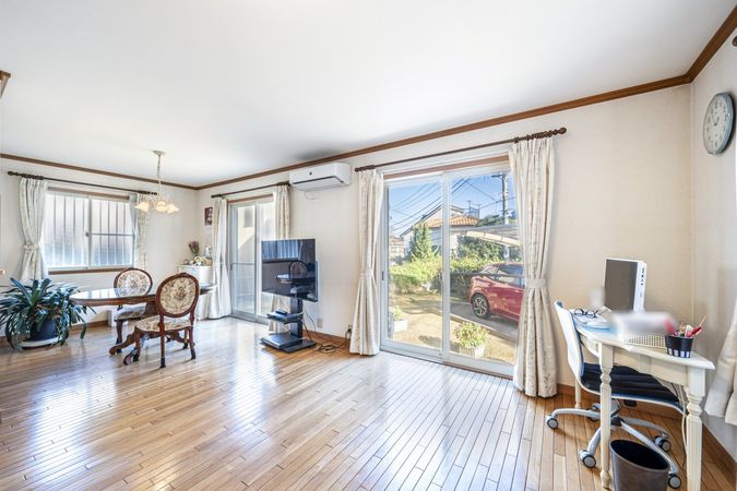 松戸市平賀 戸建 リビング 松戸市平賀 戸建 リビング